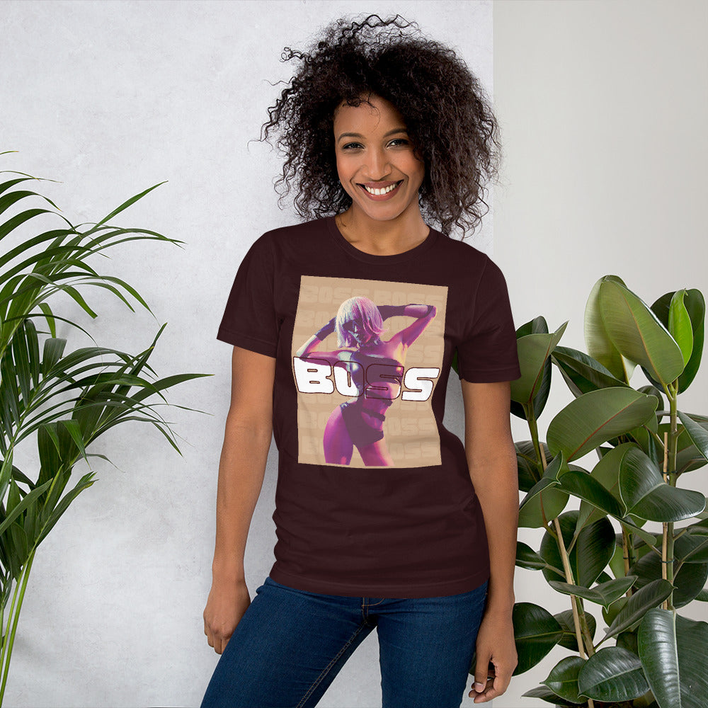 BOSS TEE