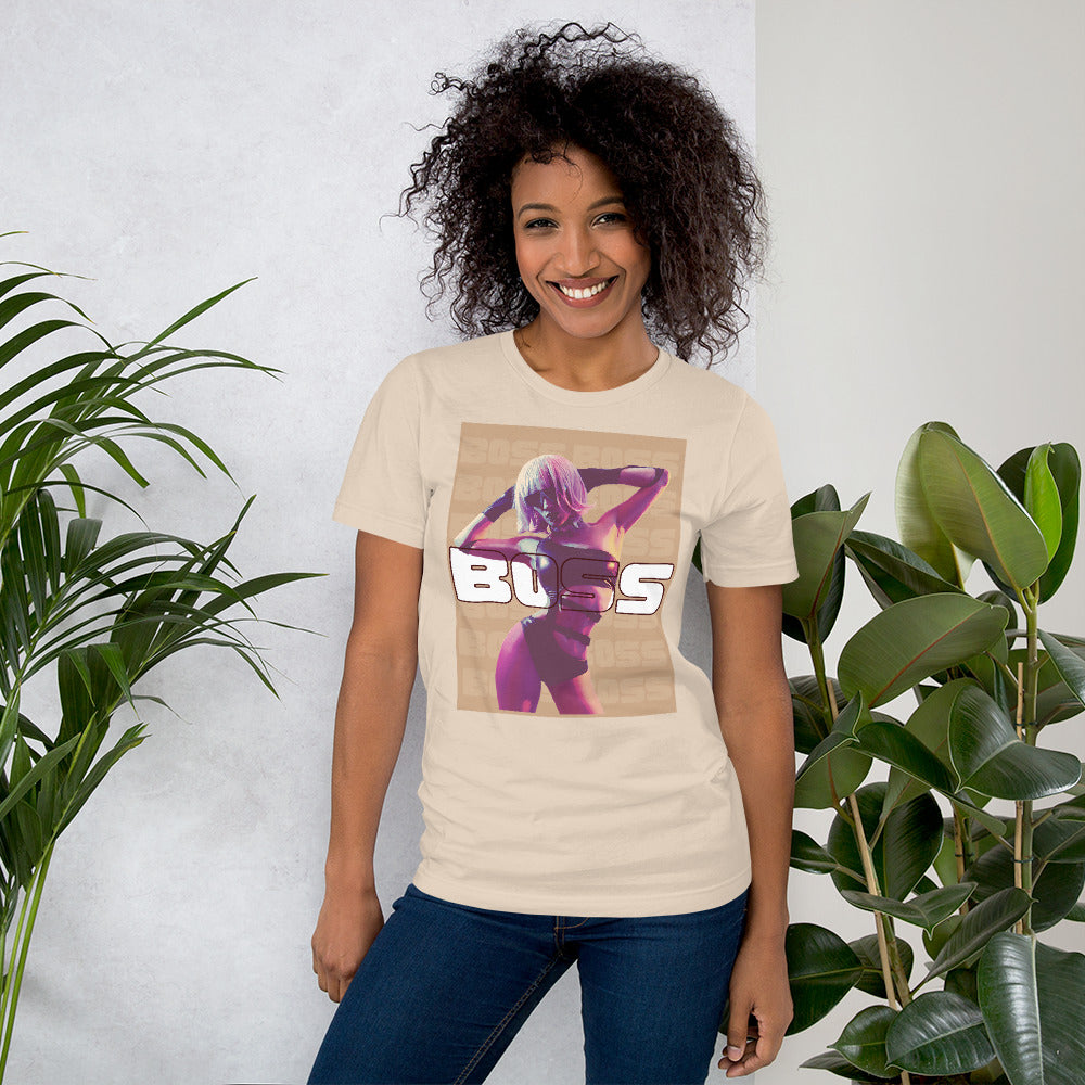 BOSS TEE