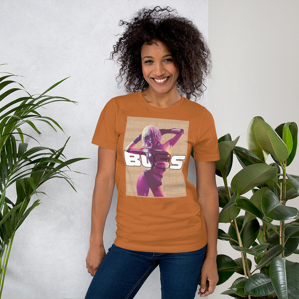 BOSS TEE